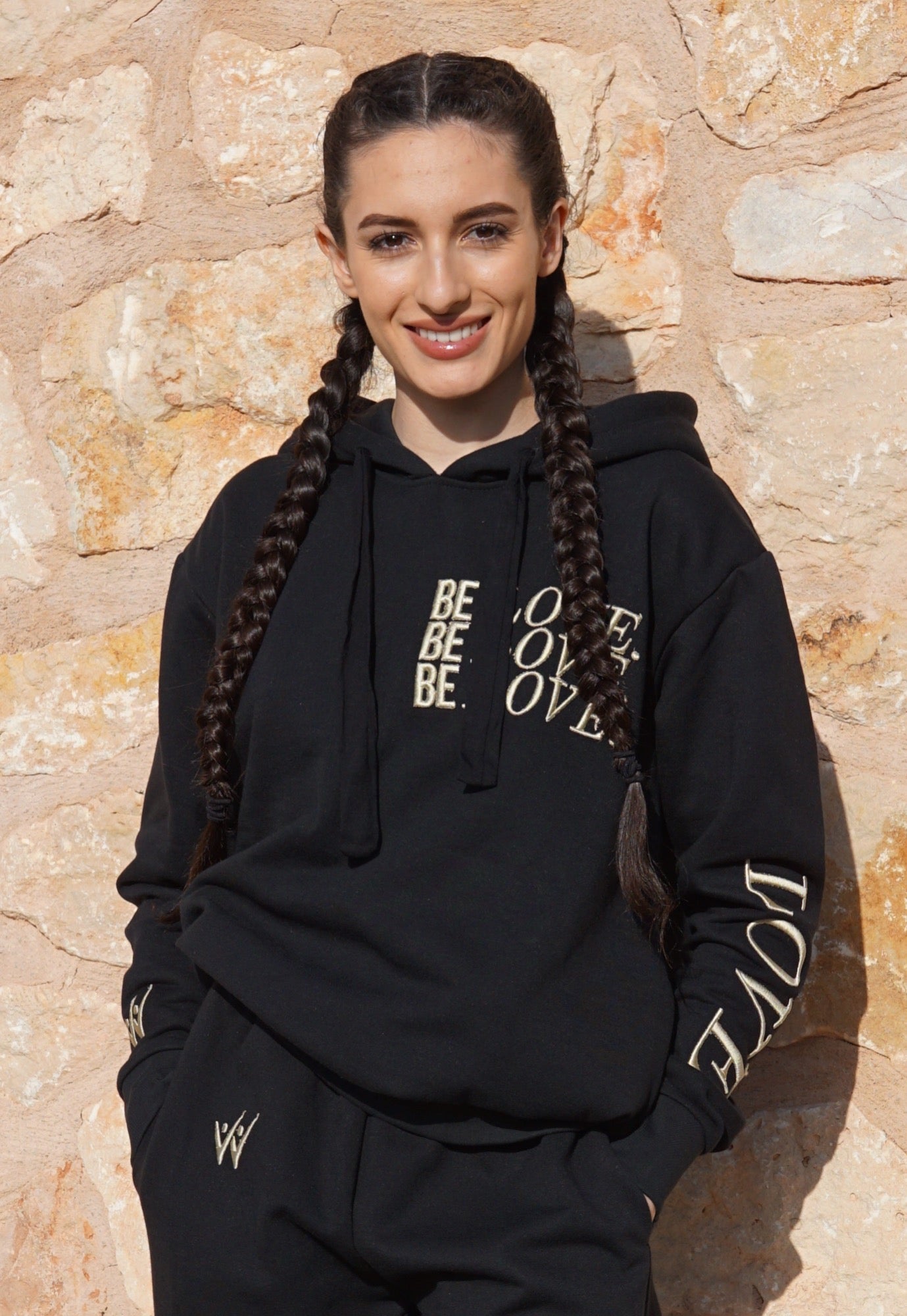 Inspiration Gold - Jogger Suit