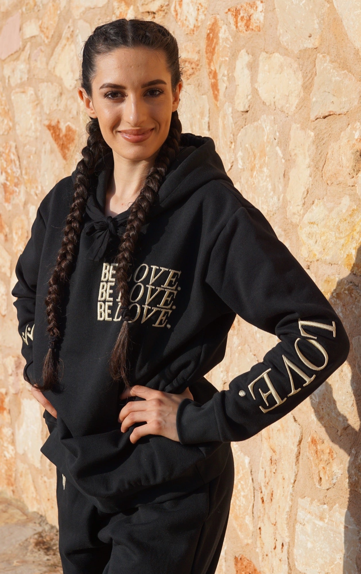 Inspiration Gold - Jogger Suit