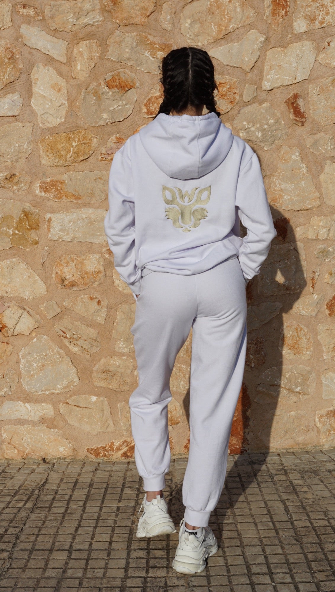 Inspiration Gold - Jogger Suit