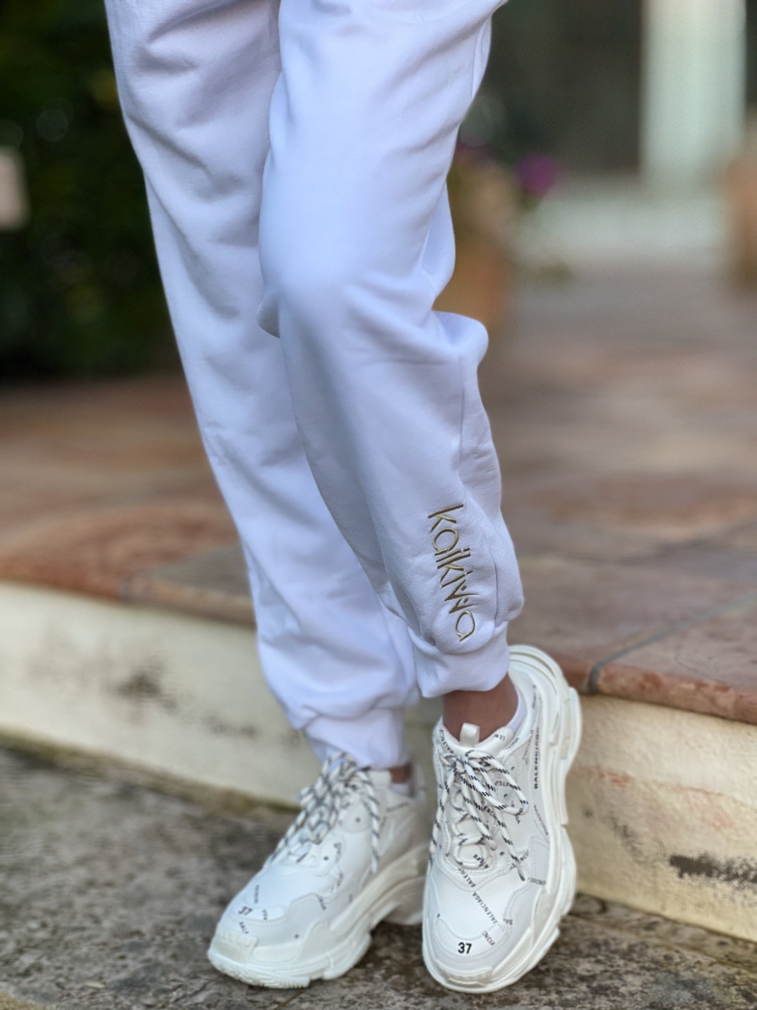 Inspiration Gold - Jogger Suit