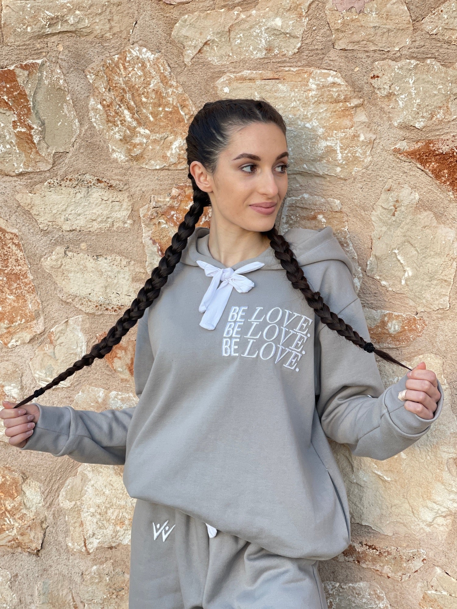 Inspiration Gold - Jogger Suit