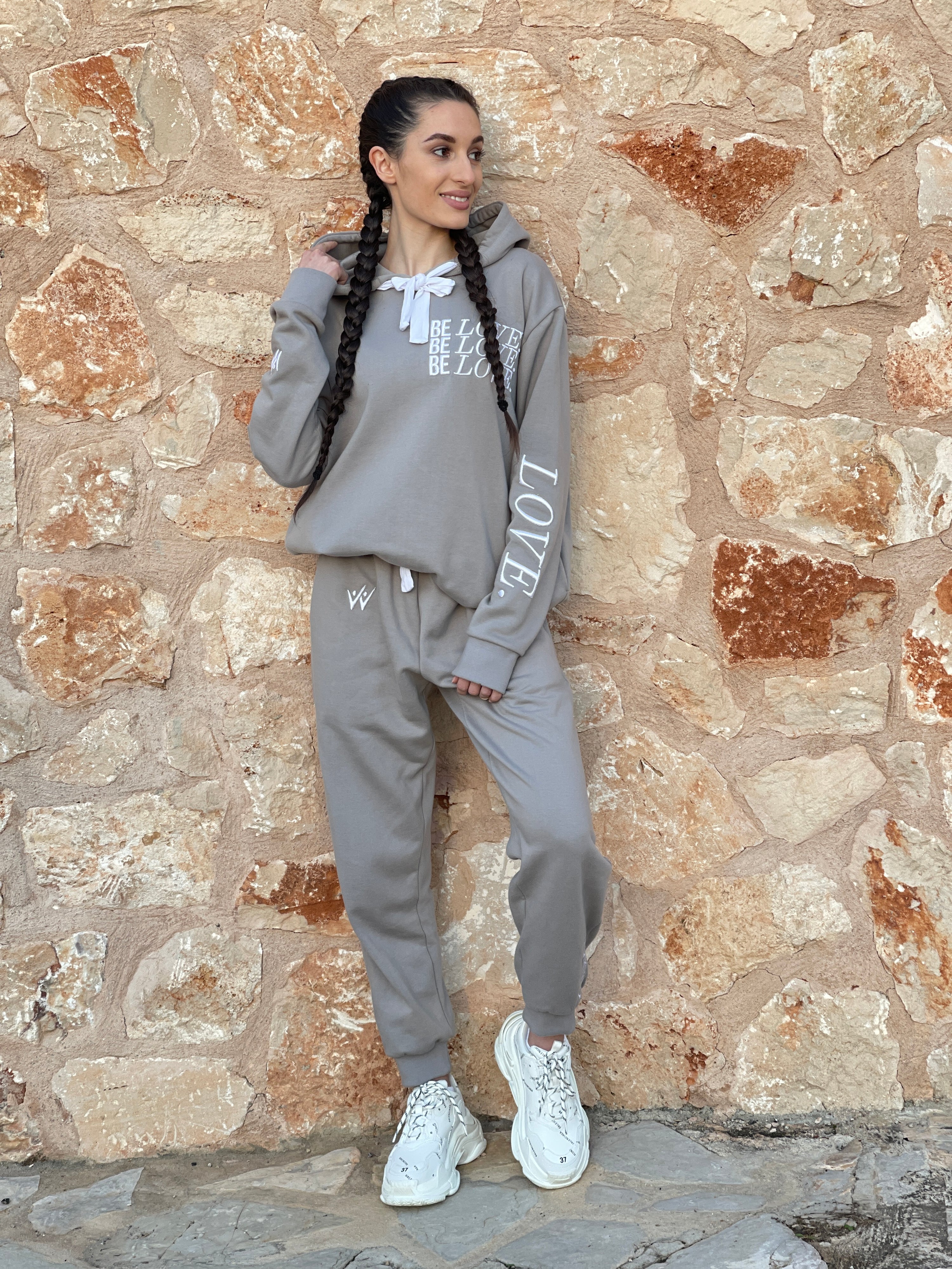 Inspiration Gold - Jogger Suit