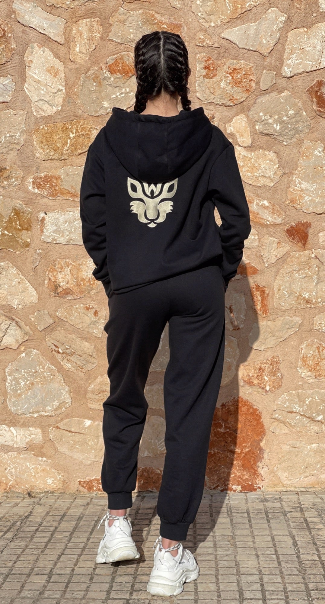 Inspiration Gold - Jogger Suit