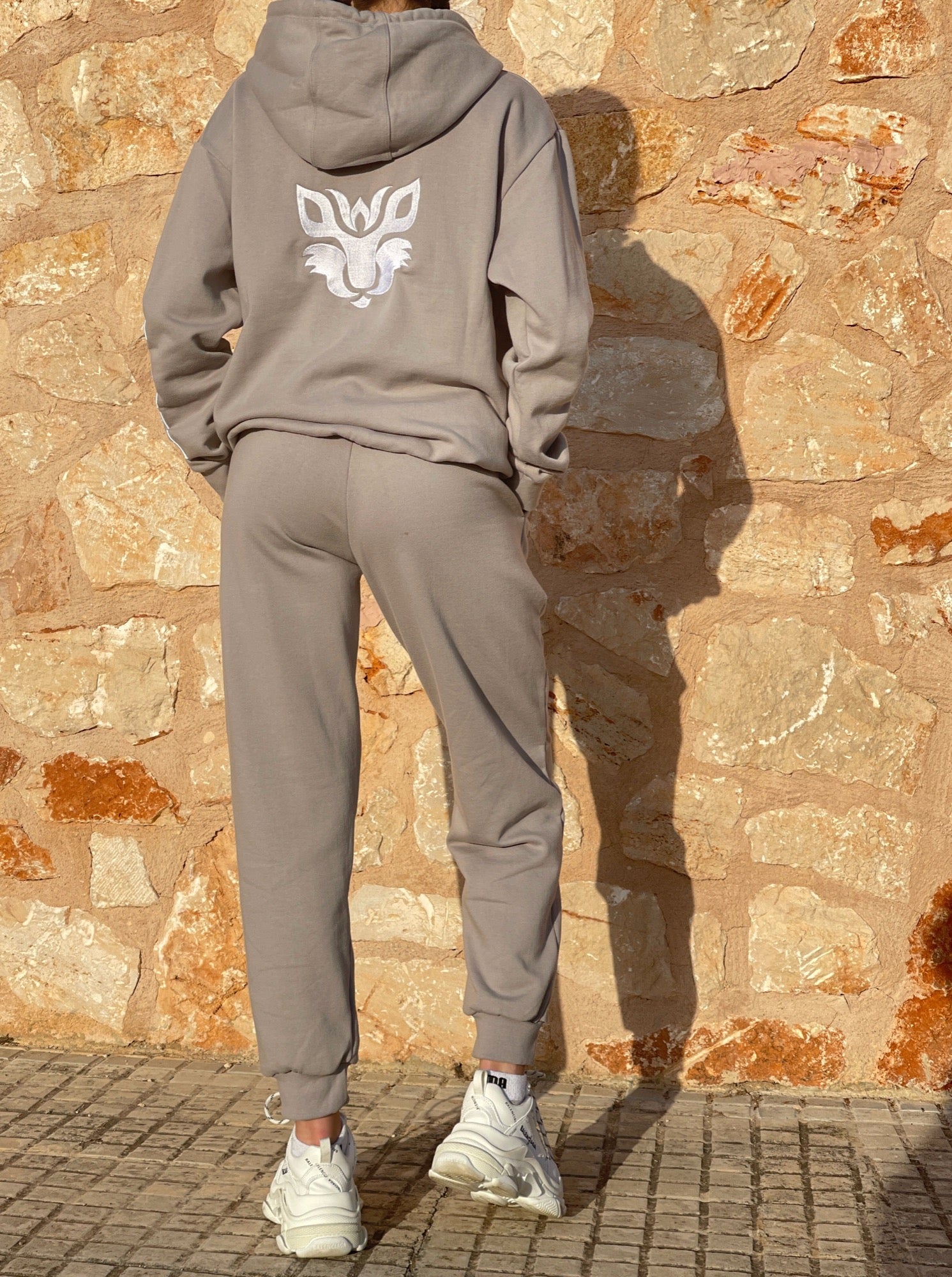 Inspiration Gold - Jogger Suit