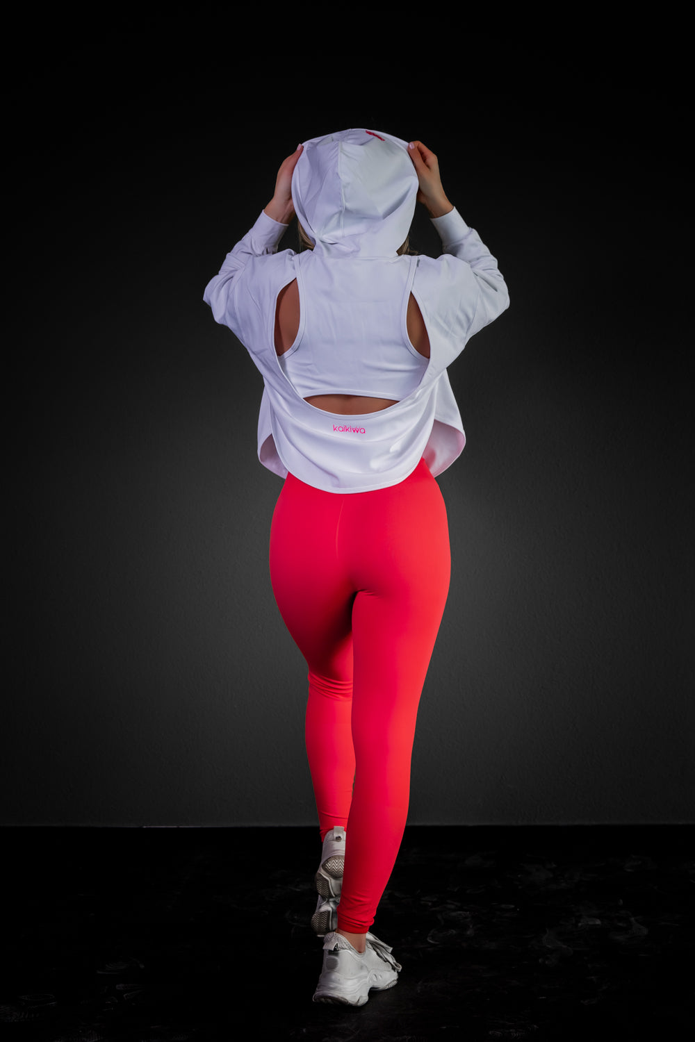 Hoodie - Coconut White