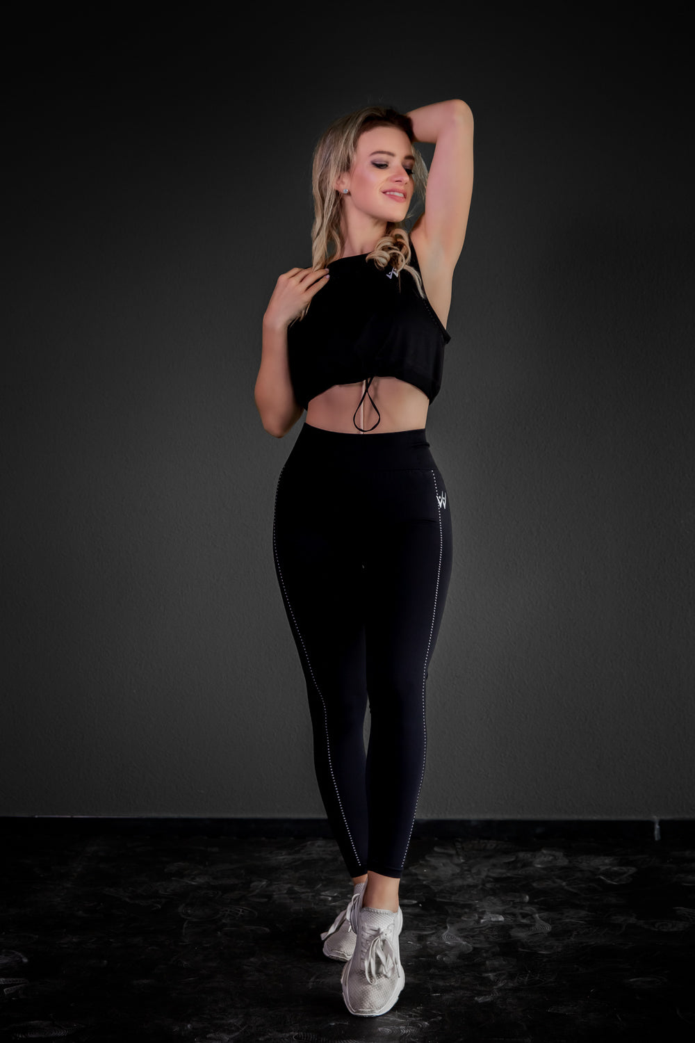 2nd Skin Set - Onyx Black