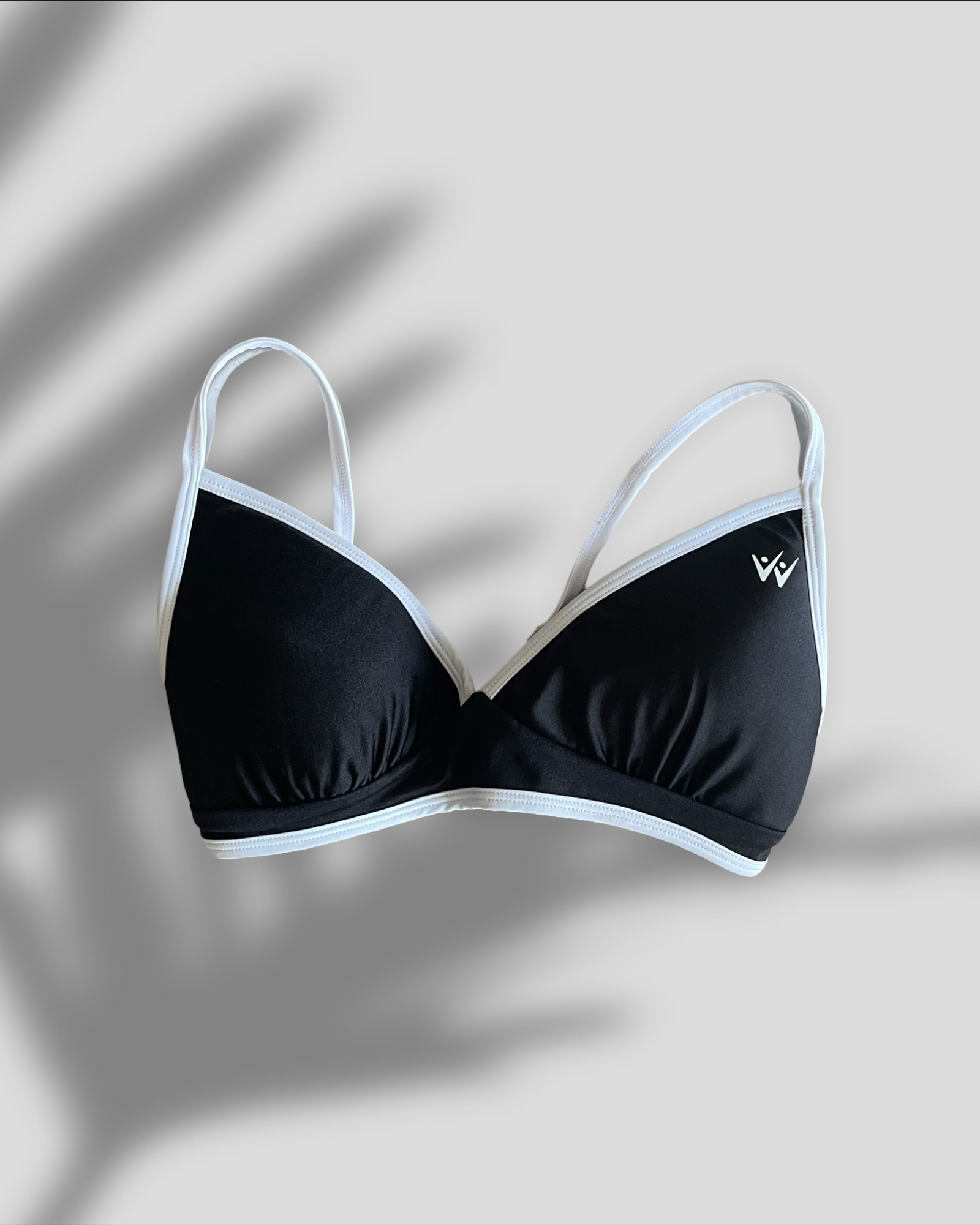 Triangle Top - Black